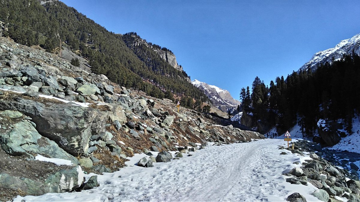 Pahalgam Chandanwari