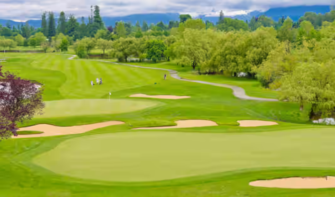 Pahalgam Golf Course